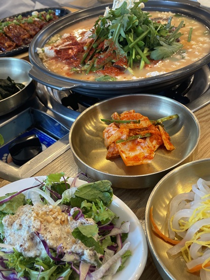 정은숙초당두부 이미지