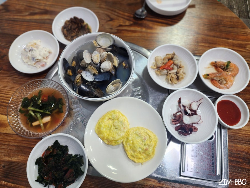 대게신랑조개신부 이미지