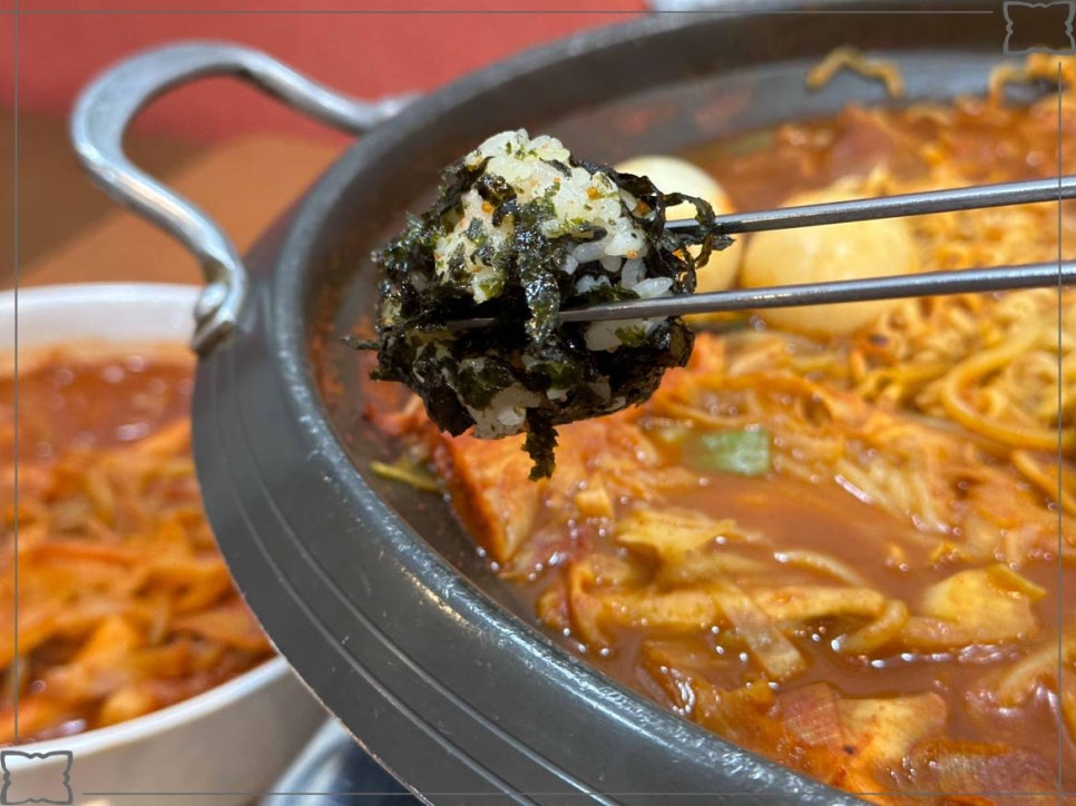 신당동분식 이미지
