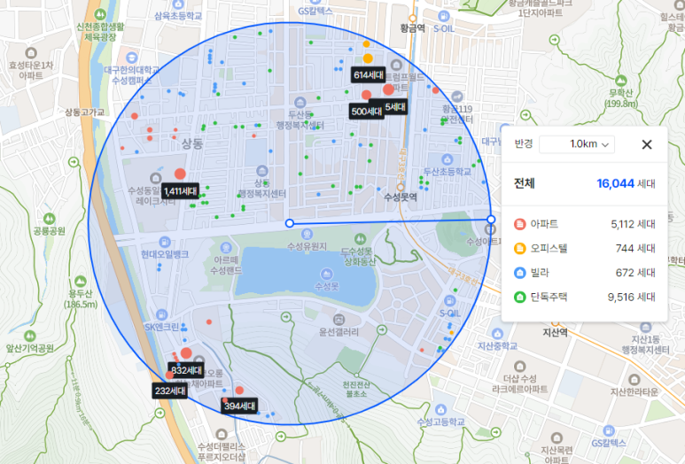 삼거리샵미용실 이미지