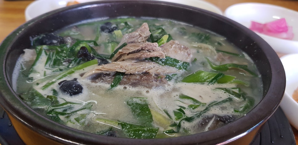 맛나흑염소 이미지