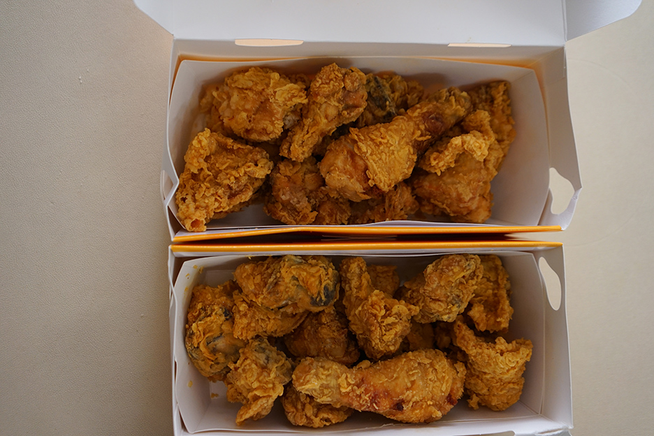 한마리치킨 이미지