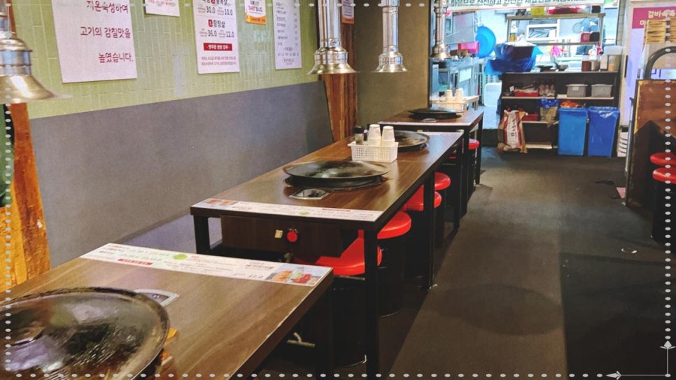 동두천솥뚜껑삼겹살 강남역점 이미지
