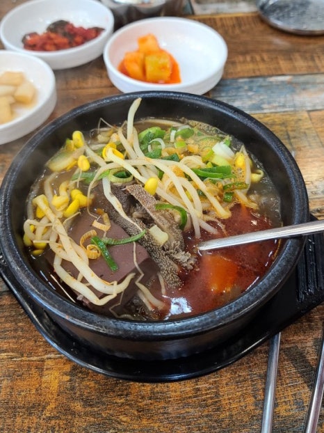 우창해장국 창원진해직영점 이미지