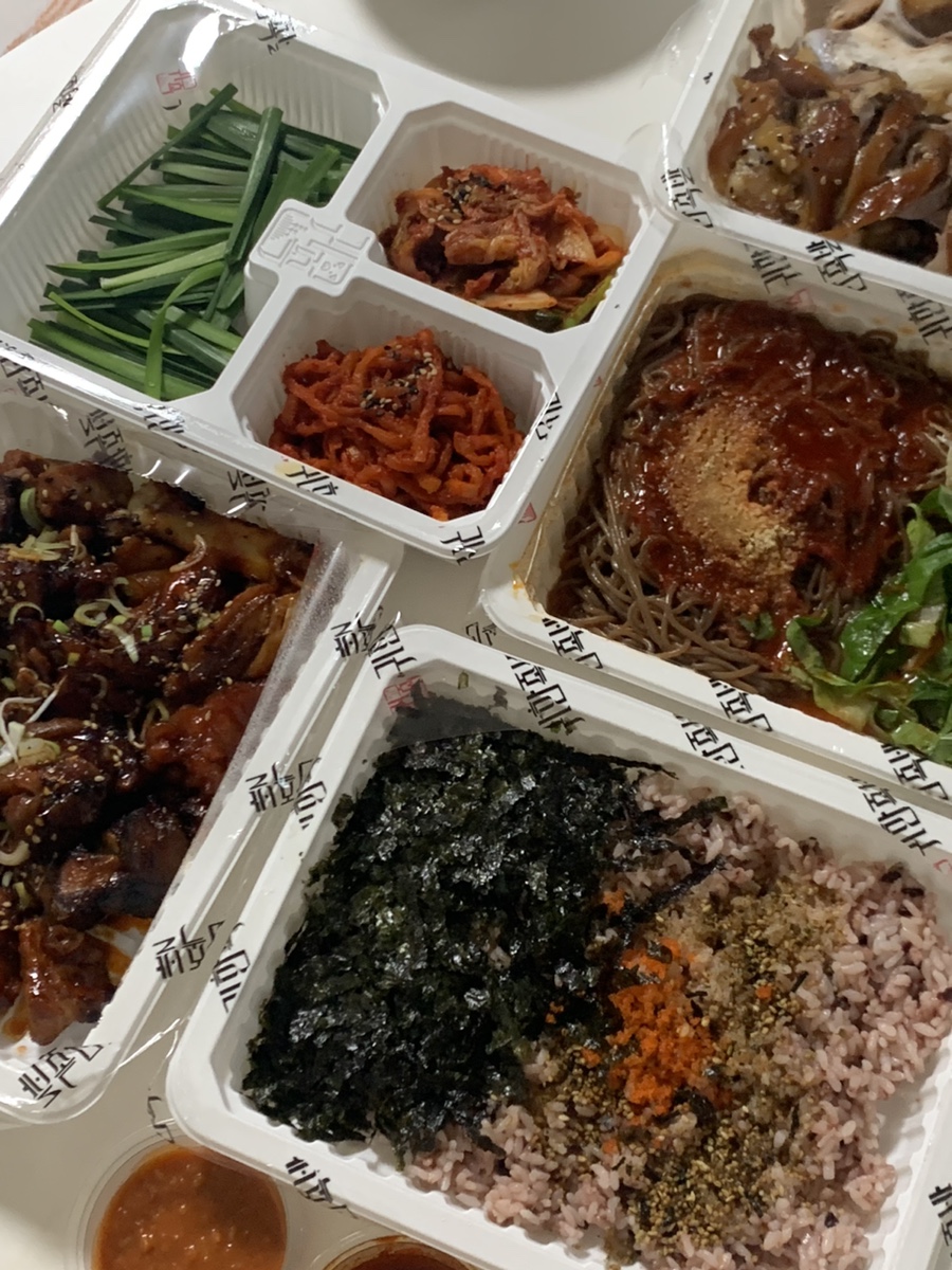 귀한족발 일산식사점 이미지