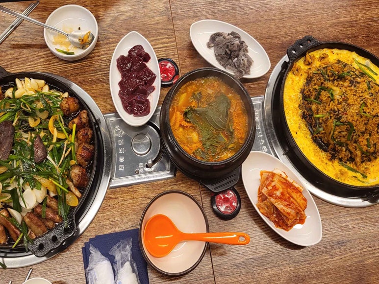 잠실별미곱창 이미지