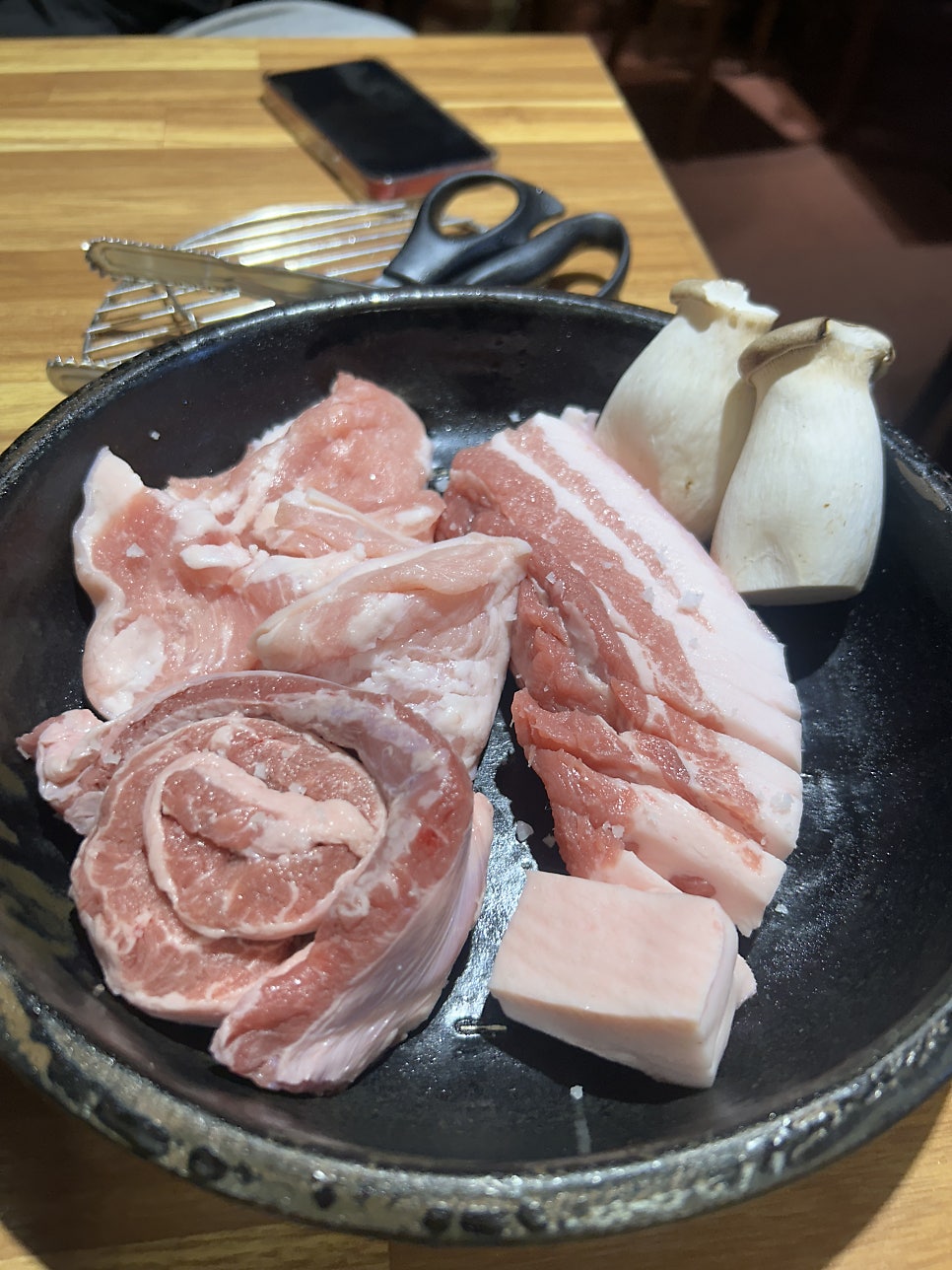 숯불이야기 이미지