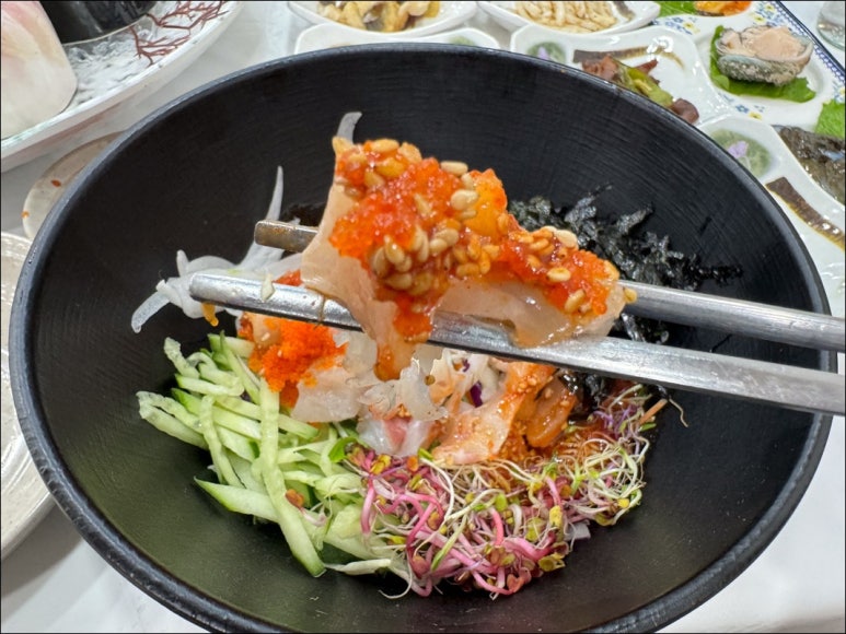 제일횟집 이미지