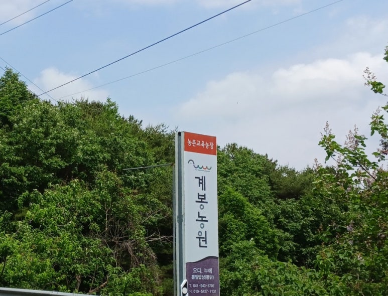 계봉농원 이미지