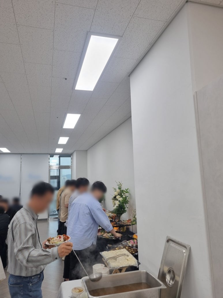 별출장뷔페 이미지