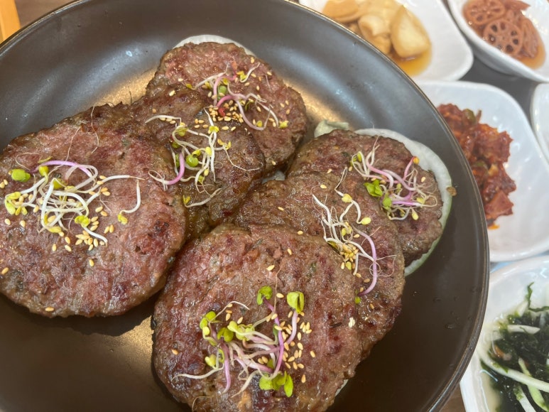 산다라 전통떡갈비 본점 이미지