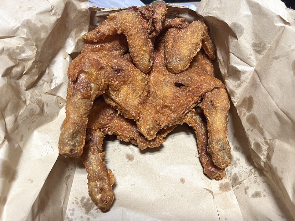 일번지옛날통닭 이미지