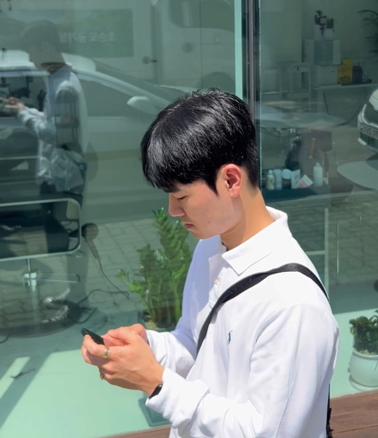 찬호헤어 이미지