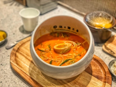 탄탄면공방 청라점 이미지