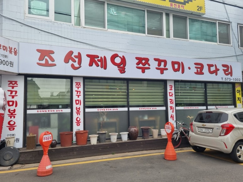 진심코다리 이미지