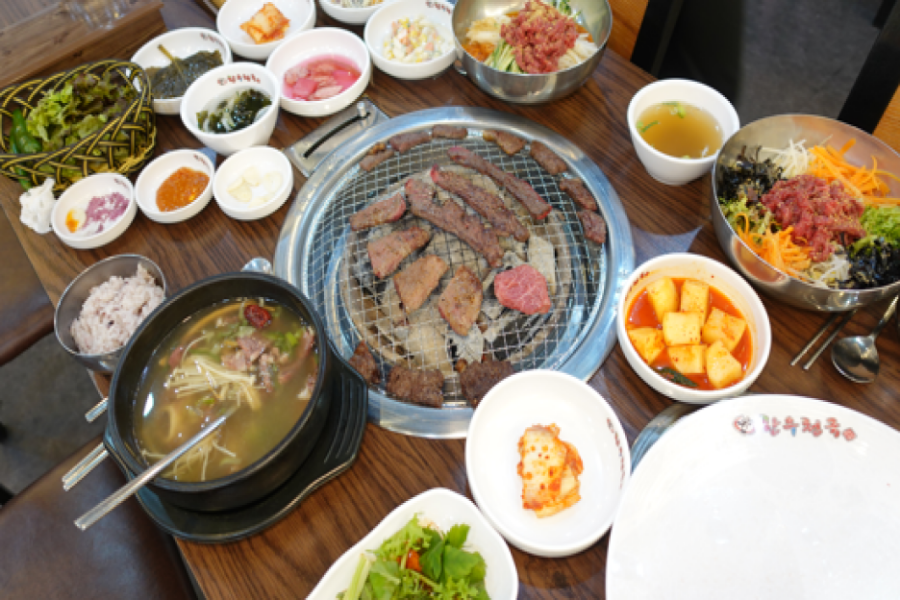경주한우천국 이미지