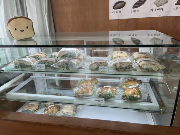 밀하우스베이커리 이미지