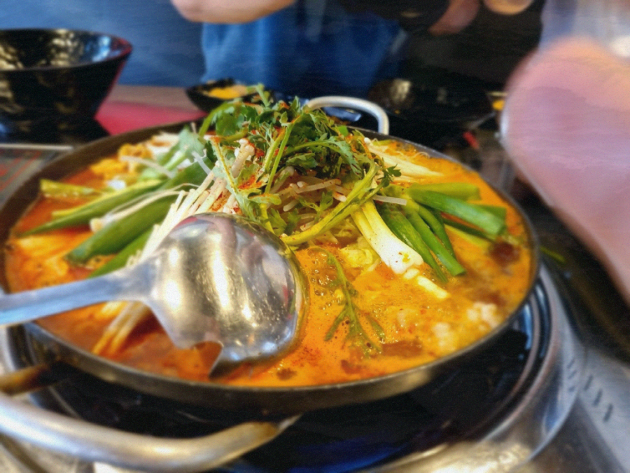 명품곱창 이미지