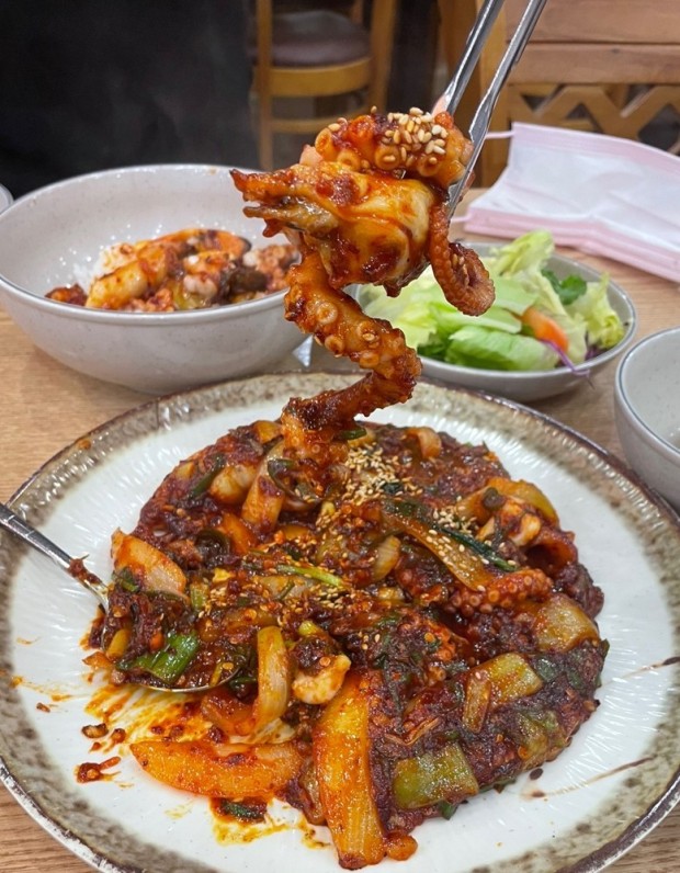 착한낙지 이미지