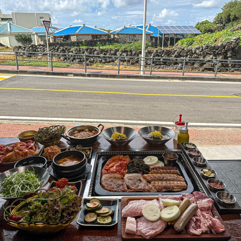 1번지고깃간 이미지
