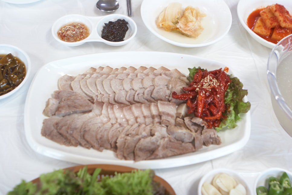 공항메밀국수 이미지