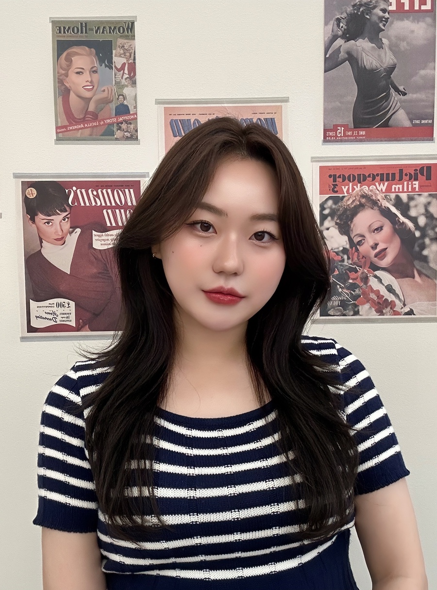 에이미 헤어 스튜디오 이미지