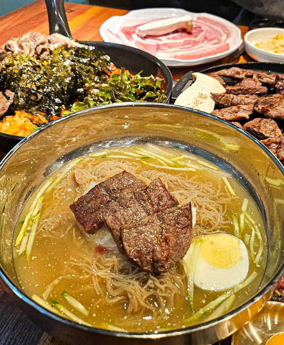 한마음정육식당지웰 이미지
