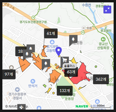 서울경기양돈축산업협동조합하나로마트정천점 이미지