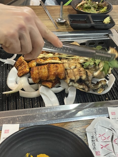 아라풍천민물장어 이미지