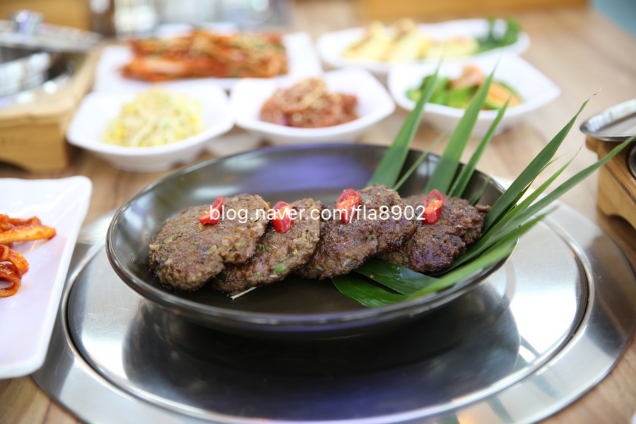산다라 전통떡갈비 본점 이미지