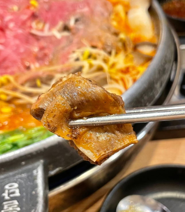 신사우물갈비 이미지