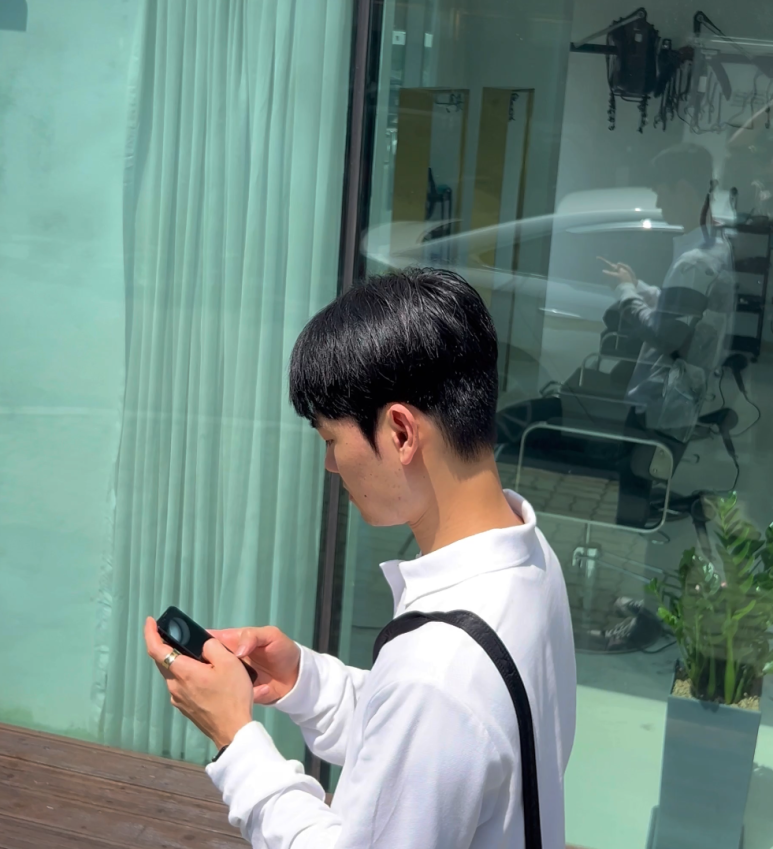 찬호헤어 이미지