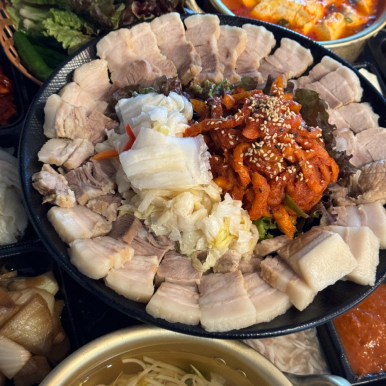 명품족발 이미지