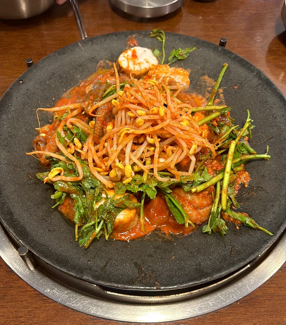 쭈꾸미도사광주 이미지