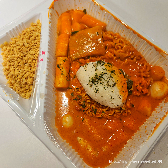 스텔라떡볶이 경기안산브리파크점 이미지