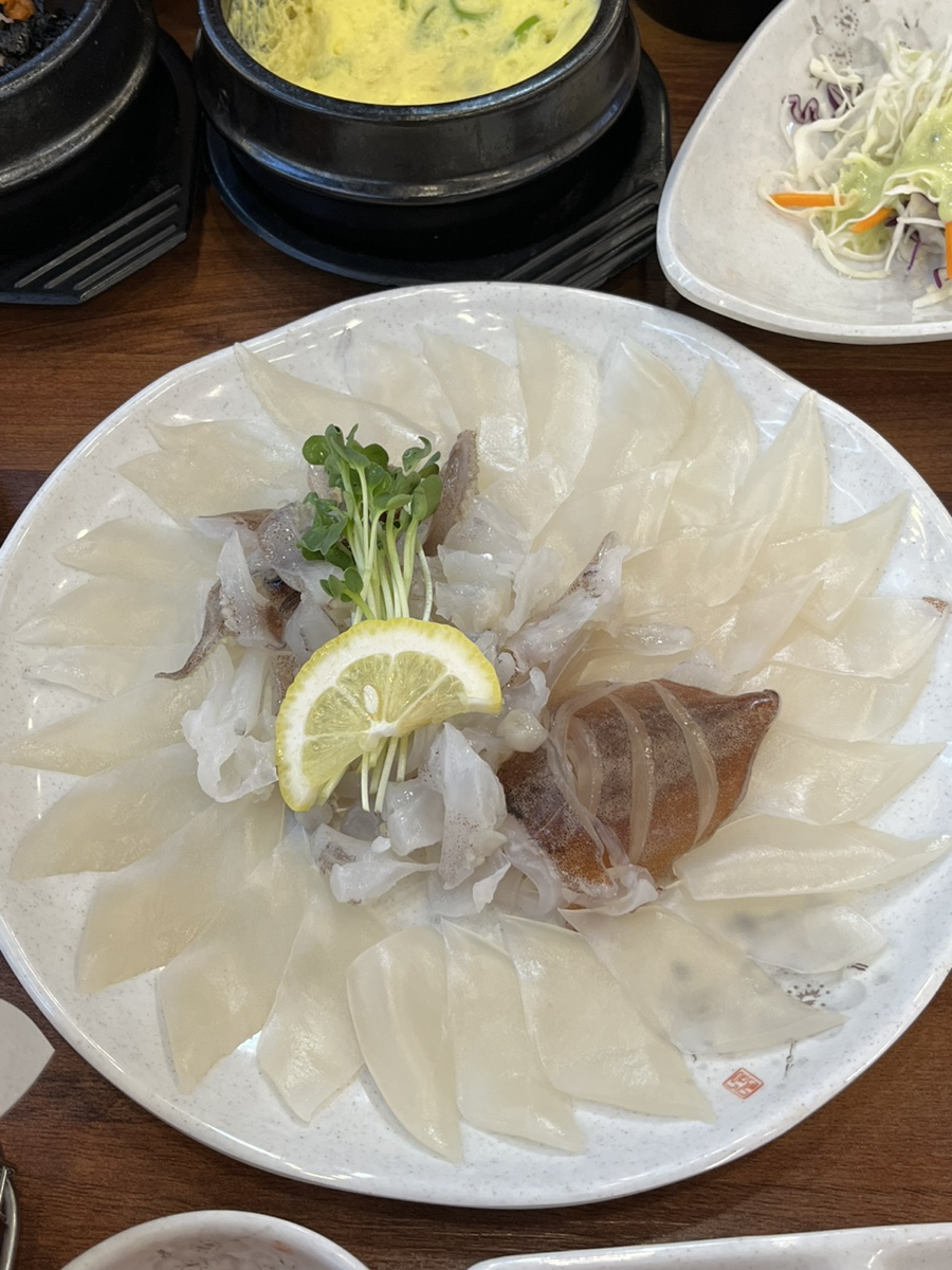 바른물회 이미지