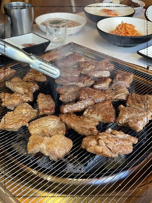 청라꽃갈비 이미지