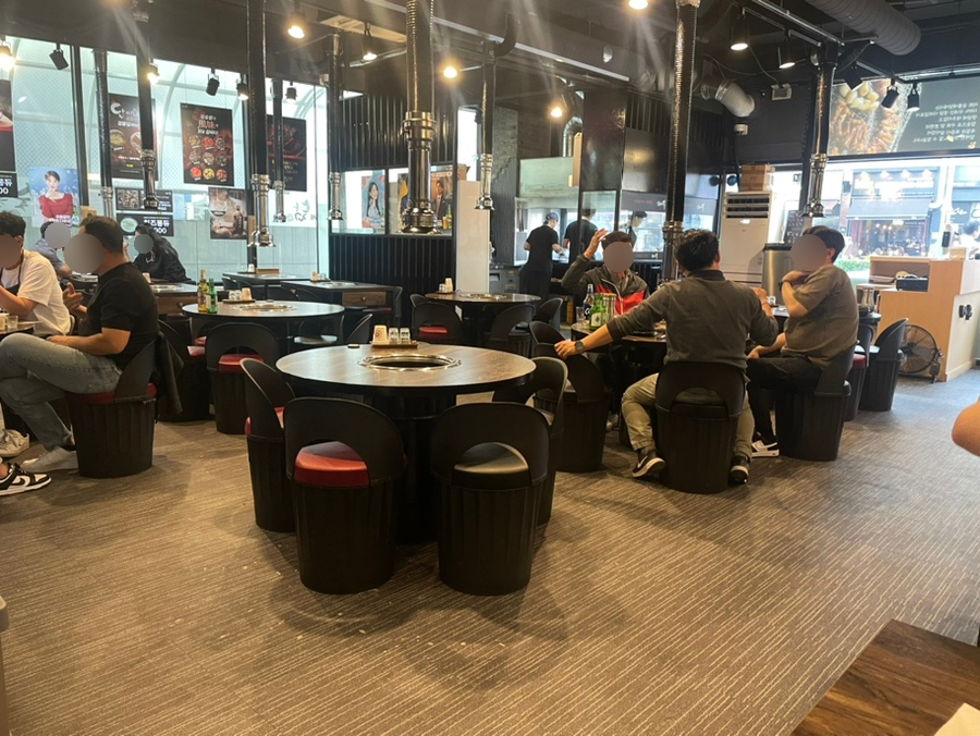 술취한닭갈비 이미지