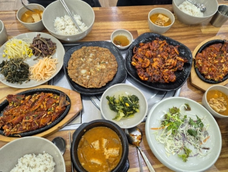 해나루쭈꾸미 이미지