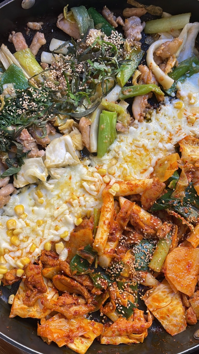 유가네닭갈비거제아주점 이미지