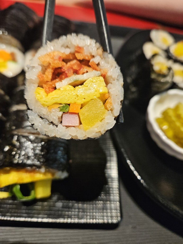 마녀김밥북구청점 이미지