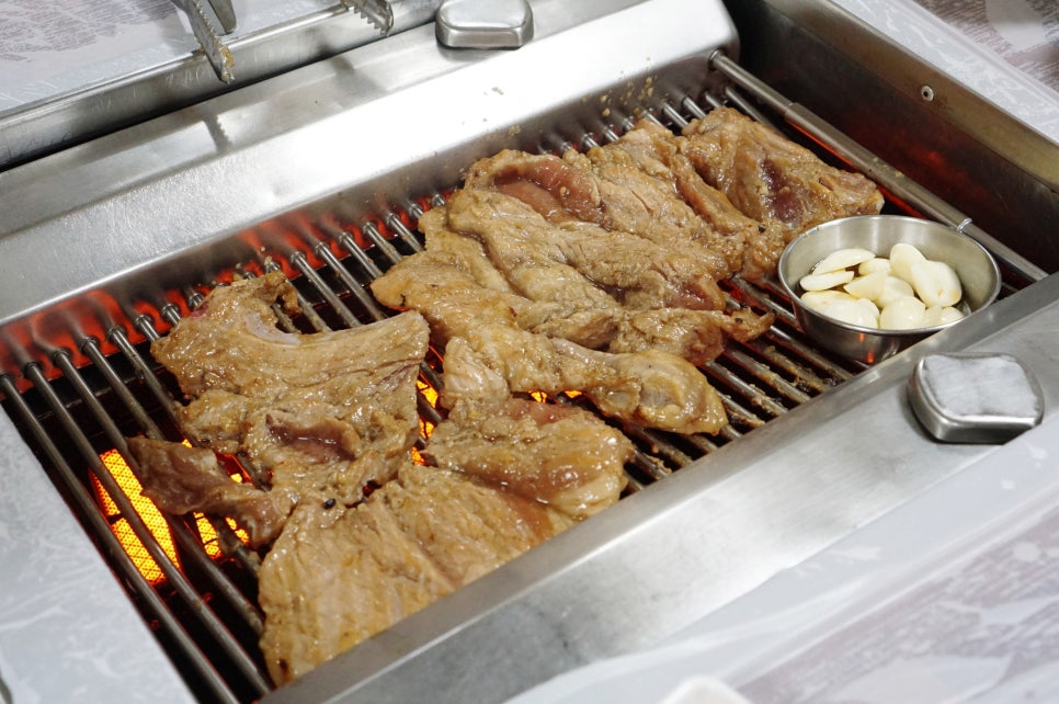 설원칡냉면 금수갈비 매포점 이미지