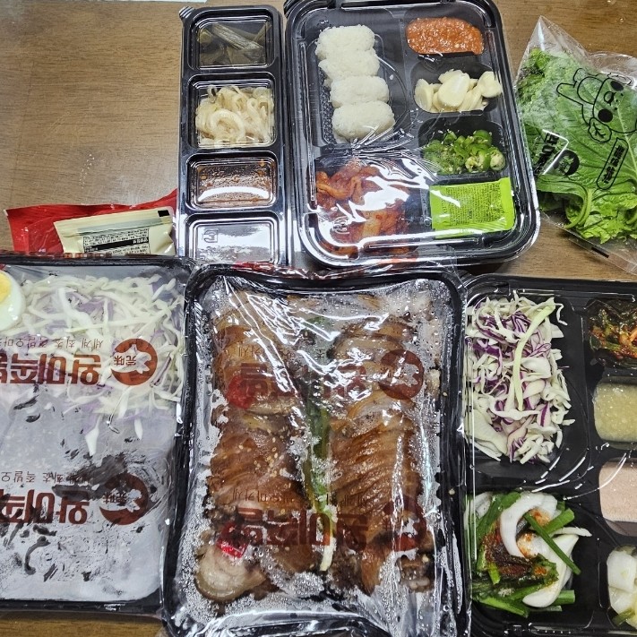완미족발전주 이미지