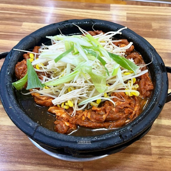 명랑불고기 이미지