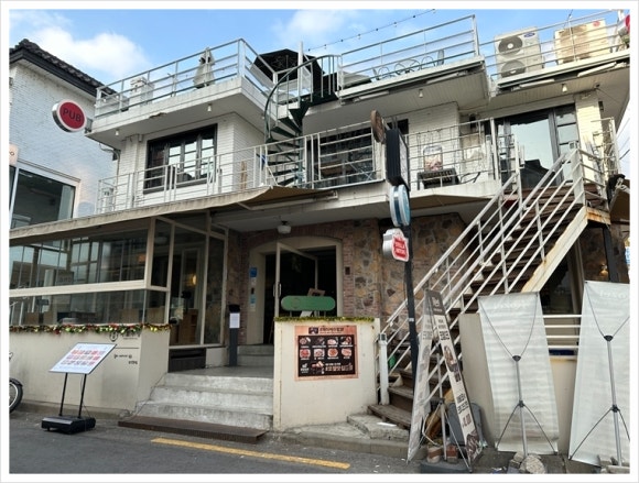 서교주담 이미지