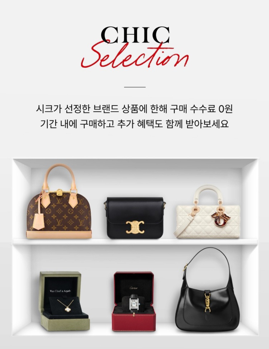 시크(CHIC) 이미지