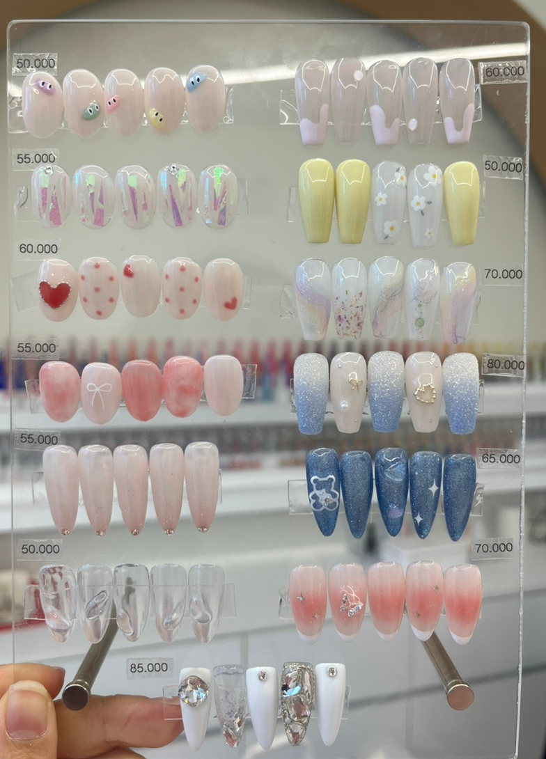 네일 리유 이미지