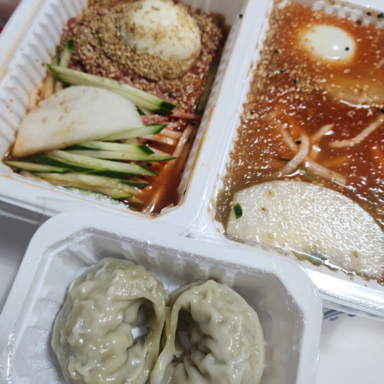 이용선칡냉면 이미지