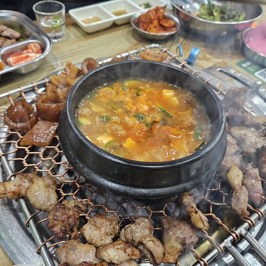 돼지영농후계자통영무전점 이미지