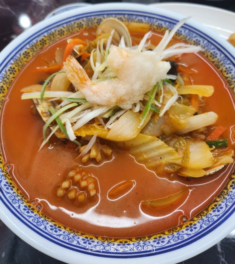용선생짬뽕 이미지